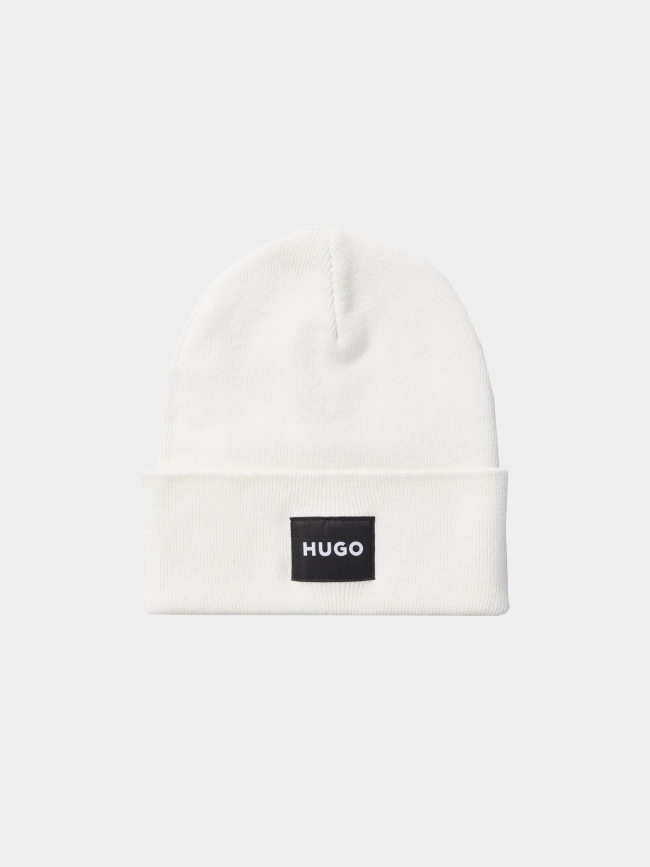 Bonnet saretta blanc femme - Hugo