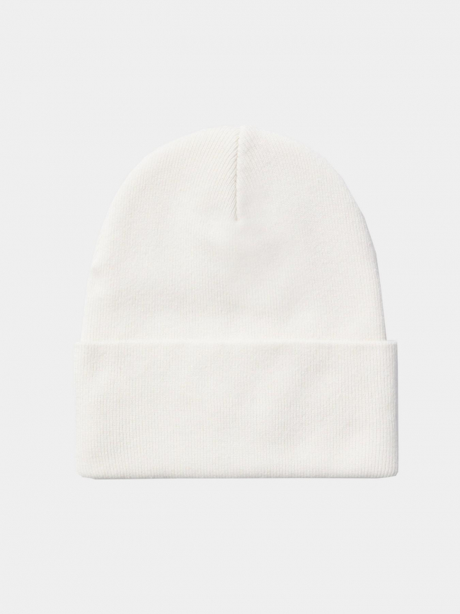 Bonnet saretta blanc femme - Hugo