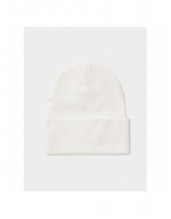 Bonnet saretta blanc femme - Hugo