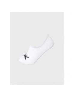 Pack 3 paires de chaussettes invisible homme - Calvin Klein