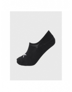 Pack 3 paires de chaussettes invisible homme - Calvin Klein