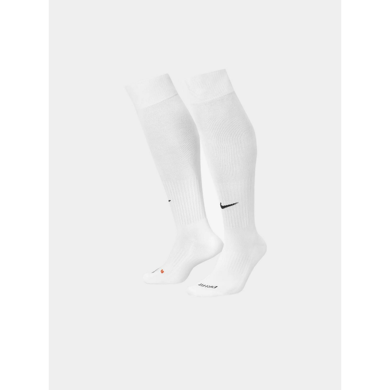 Chaussettes de football classic II cushion blanc - Nike