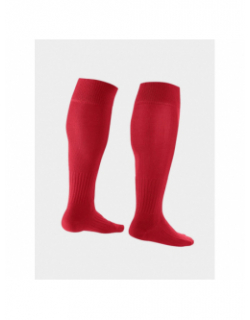 Chaussettes de football classic II cushion rouge - Nike