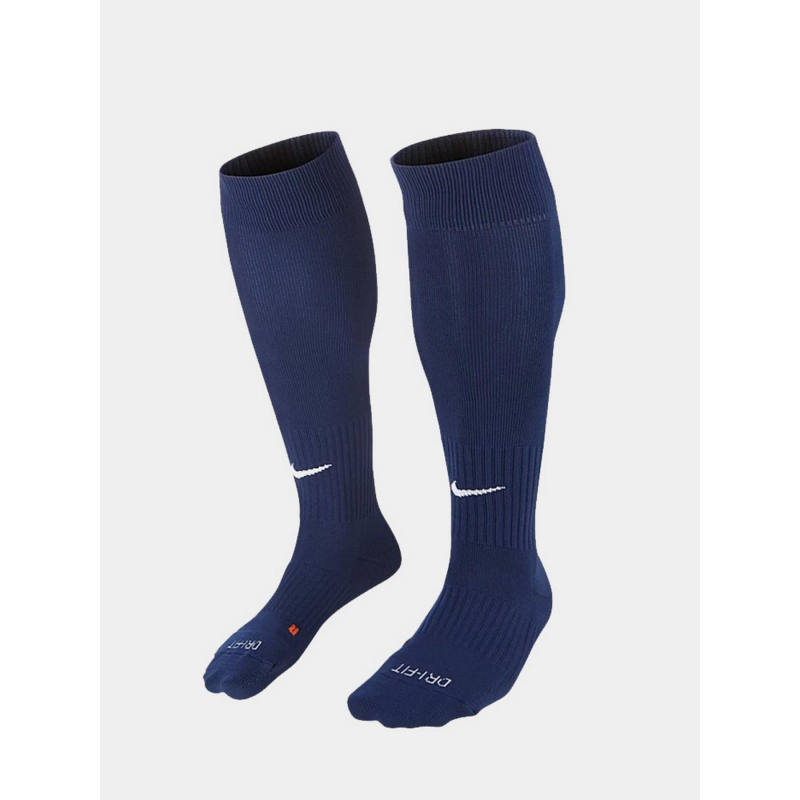 Chaussettes de football classic II cushion bleu marine - Nike