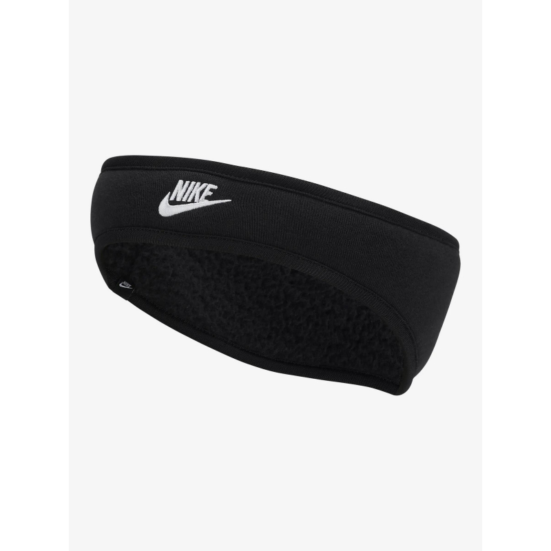 Bandeau polaire club fleece 2.0 noir homme - Nike