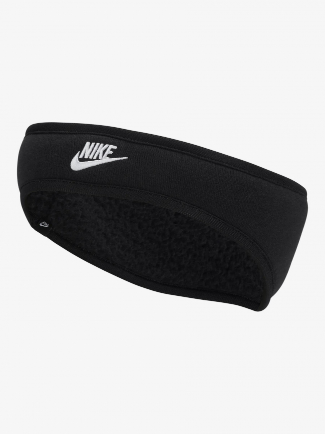 Bandeau polaire club fleece 2.0 noir homme - Nike