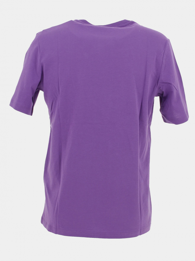 T-shirt la folie douce 23 violet homme - Jack & Jones