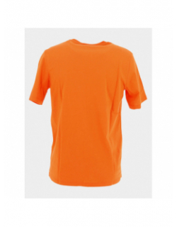 T-shirt la folie douce 23 orange homme - Jack & Jones