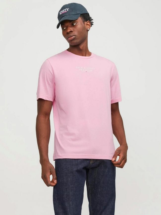 T-shirt archie rose homme - Jack & Jones