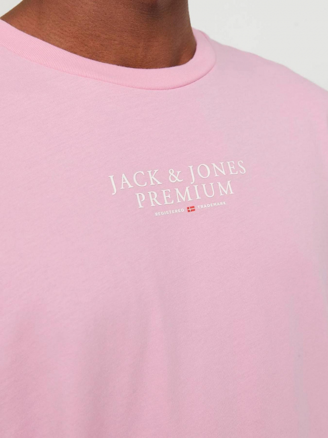 T-shirt archie rose homme - Jack & Jones