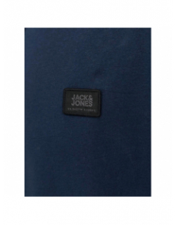 T-shirt classic twill bleu marine homme - Jack & Jones