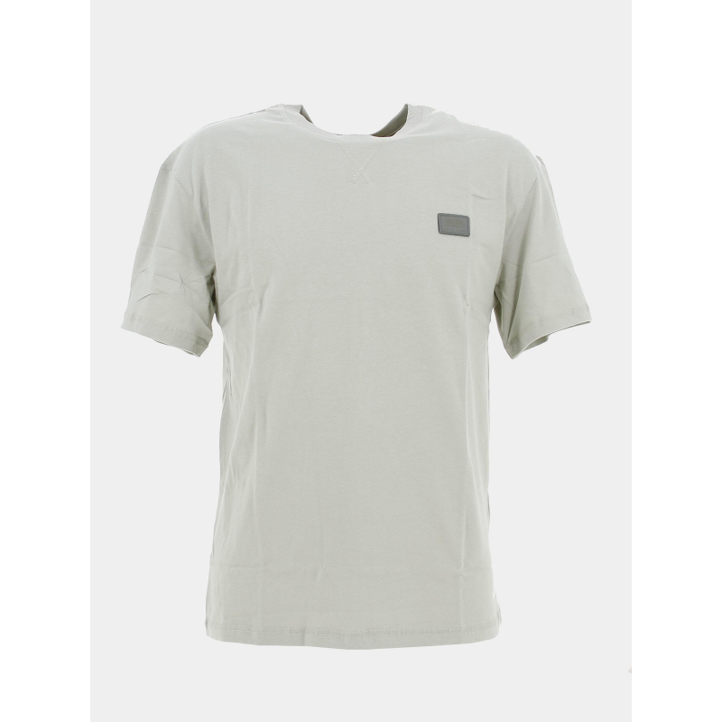 T-shirt classic twill vert homme - Jack & Jones