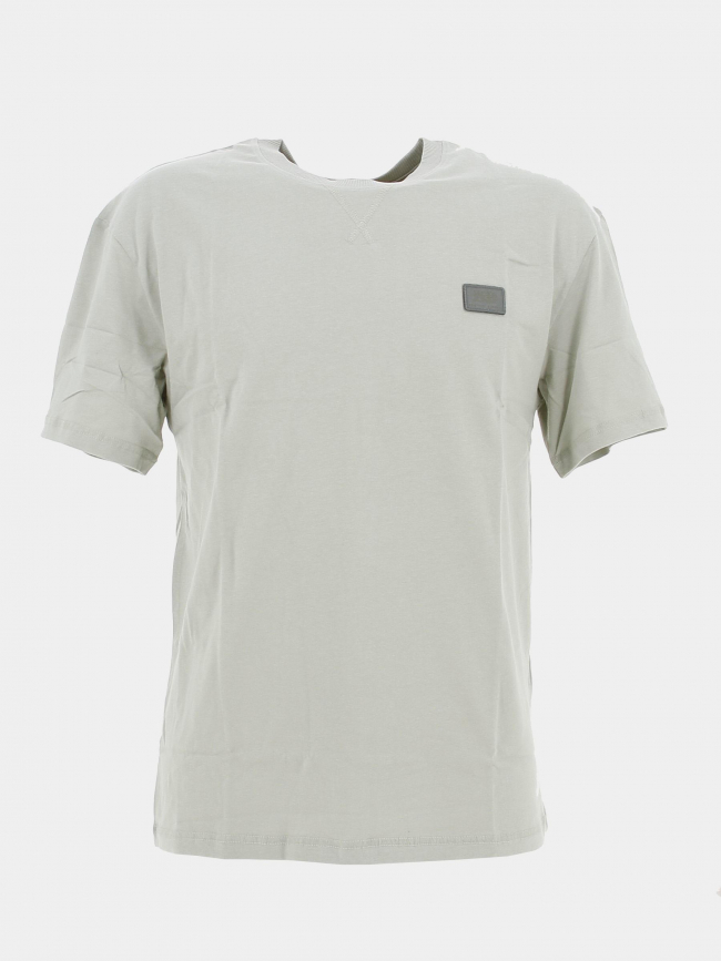 T-shirt classic twill vert homme - Jack & Jones