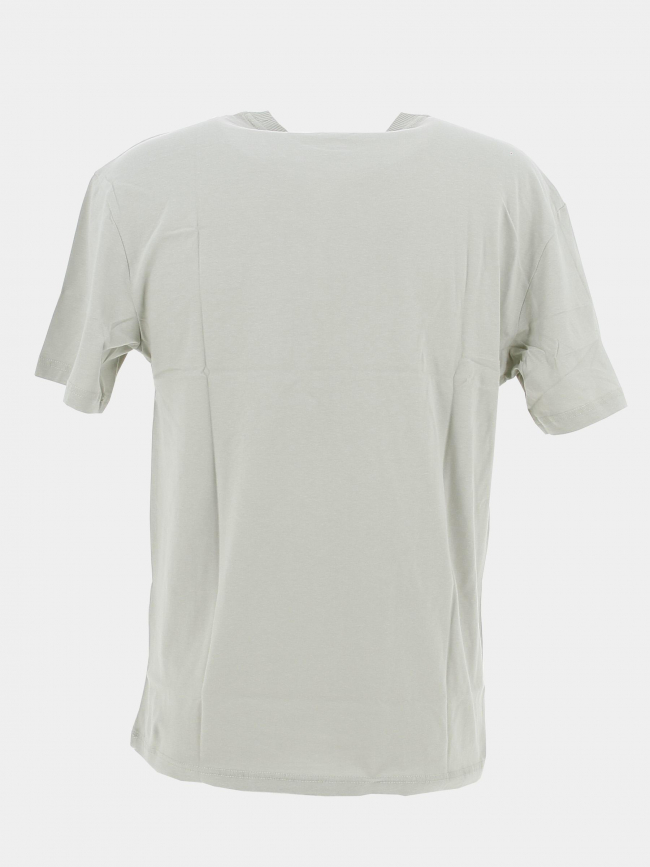 T-shirt classic twill vert homme - Jack & Jones