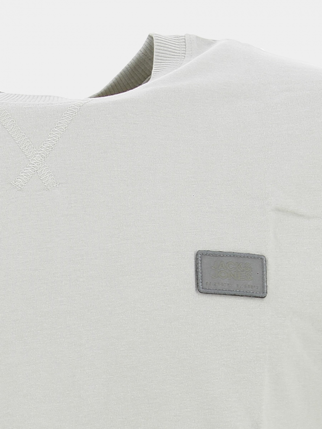 T-shirt classic twill vert homme - Jack & Jones