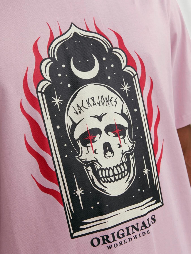 T-shirt heavens rose homme - Jack & Jones