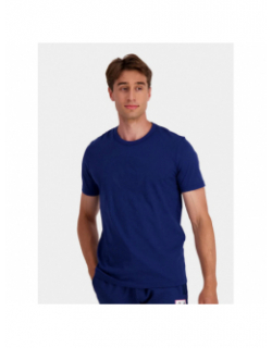 T-shirt JO paris 2024 bleu - Le Coq Sportif