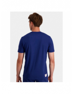 T-shirt JO paris 2024 bleu - Le Coq Sportif