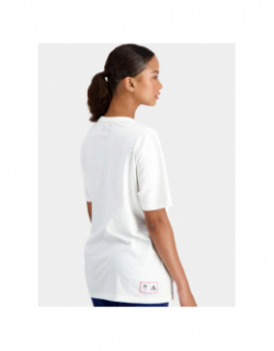 T-shirt JO paris 2024 blanc - Le Coq Sportif