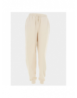 Jogging lounge uni beige femme - Only