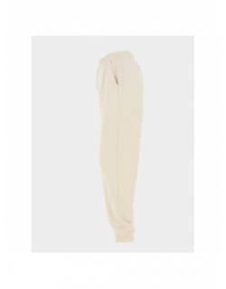 Jogging lounge uni beige femme - Only