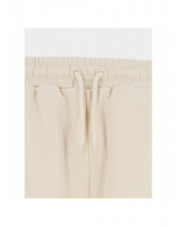 Jogging lounge uni beige femme - Only