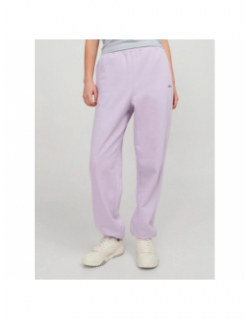 Jogging abbie relax vert violet femme - Jjxx