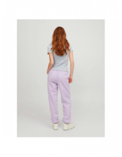 Jogging abbie relax vert violet femme - Jjxx