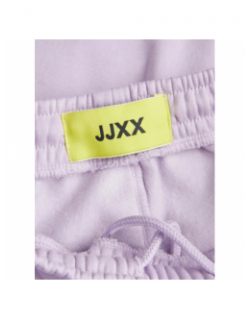 Jogging abbie relax vert violet femme - Jjxx