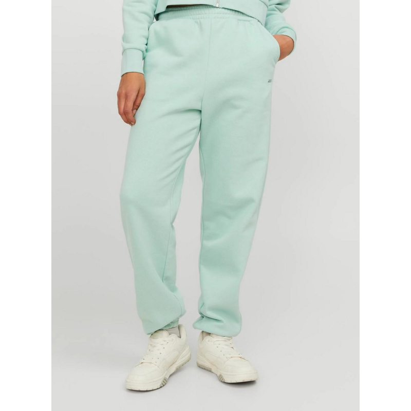 Jogging abbie relax vert clair femme - Jjxx