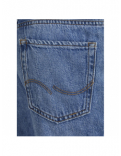 Jean droit clark original 023 bleu garçon - Jack & Jones