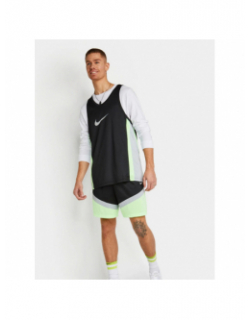 Short de basketball icon+ noir homme - Nike