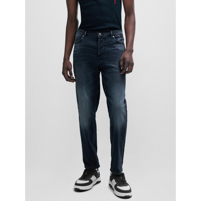 Jean tapered 634 bleu homme - Hugo