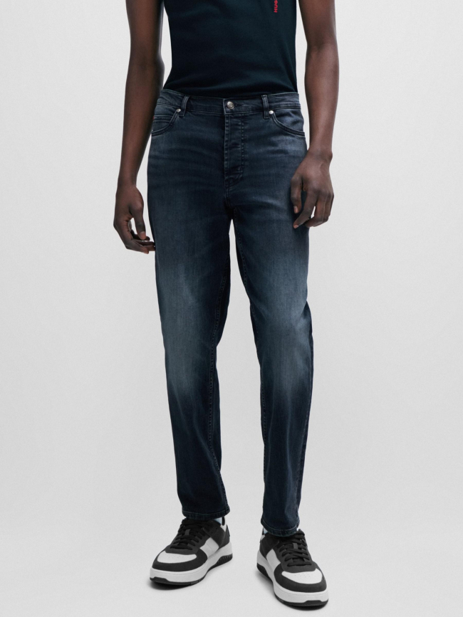 Jean tapered 634 bleu homme - Hugo