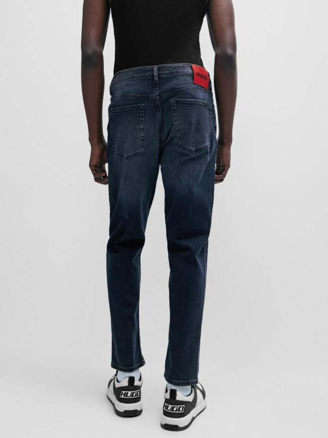 Jean tapered 634 bleu homme - Hugo