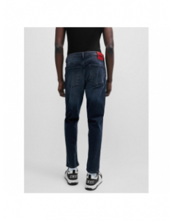 Jean tapered 634 bleu homme - Hugo