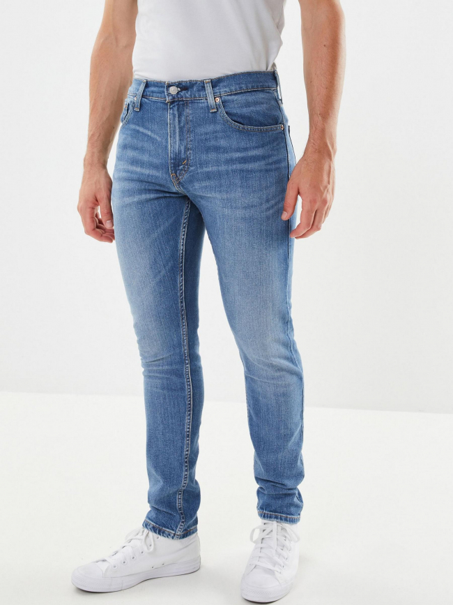 Jean slim 512 taper bleu clair homme - Levi's