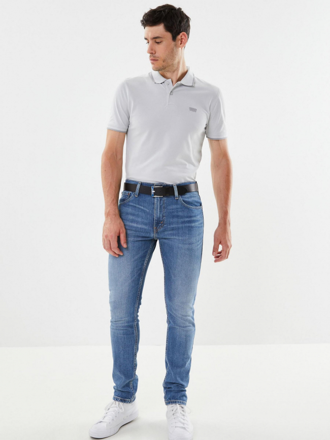 Jean slim 512 taper bleu clair homme - Levi's