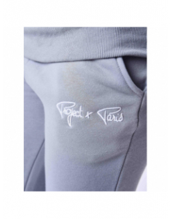 Jogging logo signature gris femme - Project X Paris