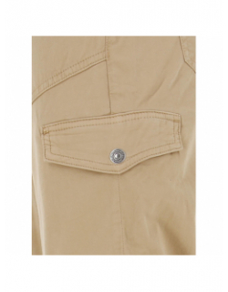 Pantalon cargo slim new kombat beige homme - Guess