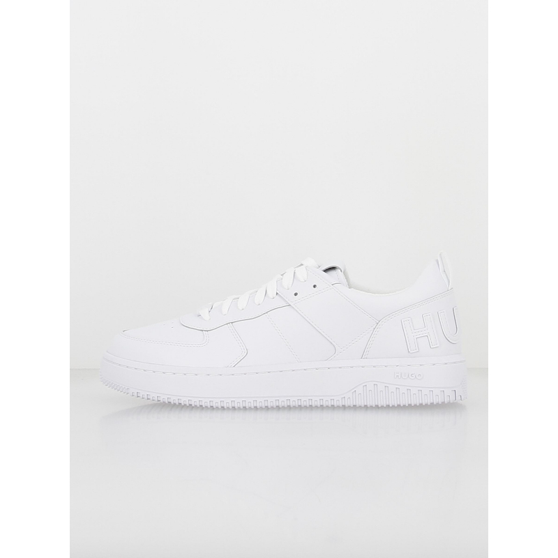 Baskets kilian tenn blanc homme - Hugo