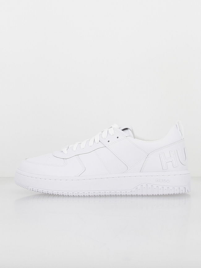 Baskets kilian tenn blanc homme - Hugo