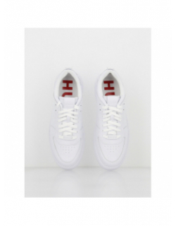 Baskets kilian tenn blanc homme - Hugo