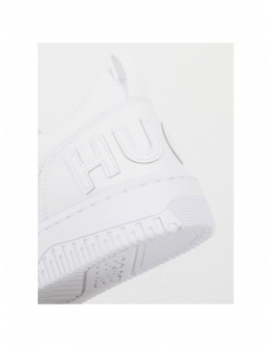 Baskets kilian tenn blanc homme - Hugo