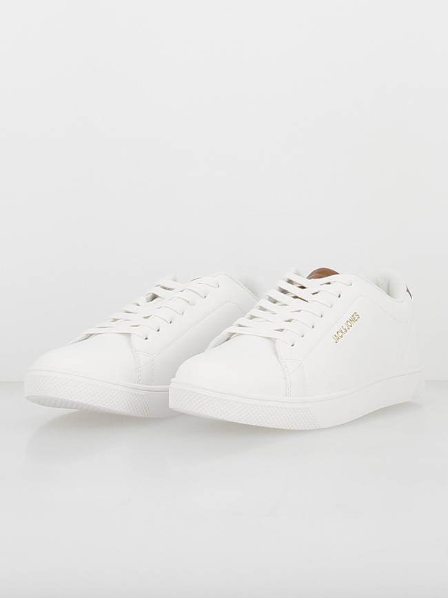 Baskets boss blanc homme - Jack & Jones