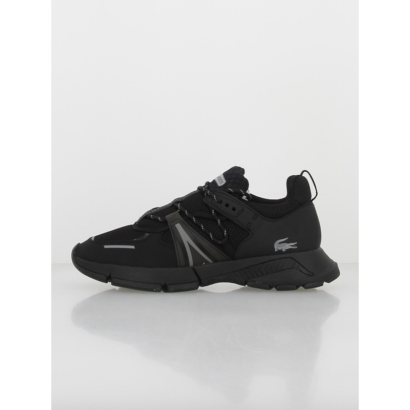 Baskets athleisure l003 noir homme - Lacoste