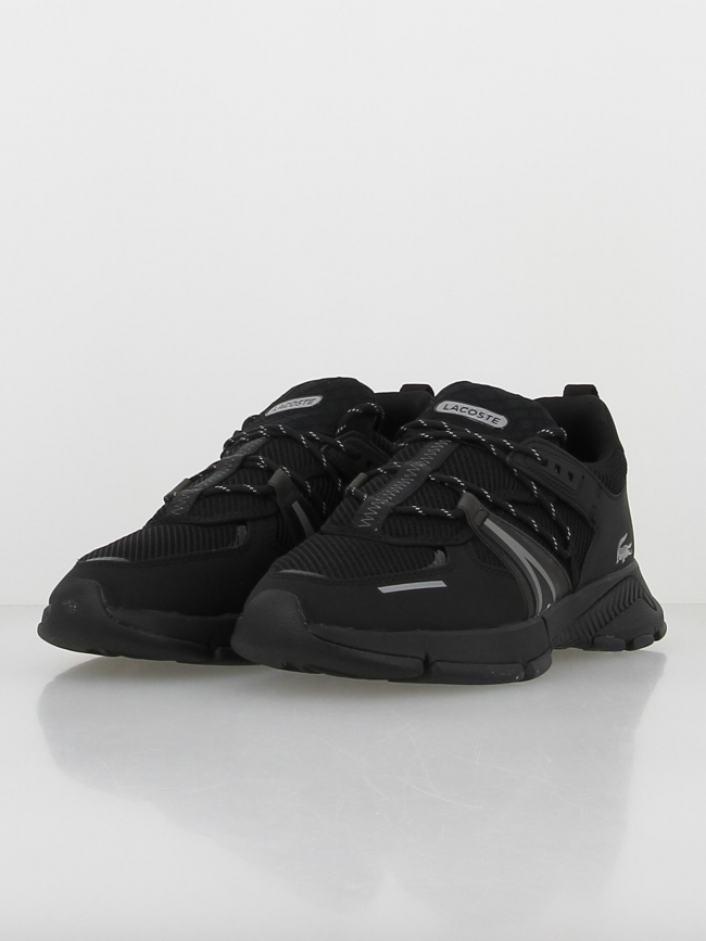 Baskets athleisure l003 noir homme - Lacoste