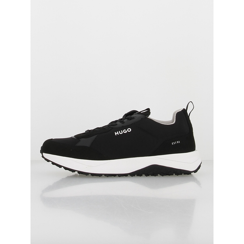 Baskets kane runn mfny noir homme - Hugo