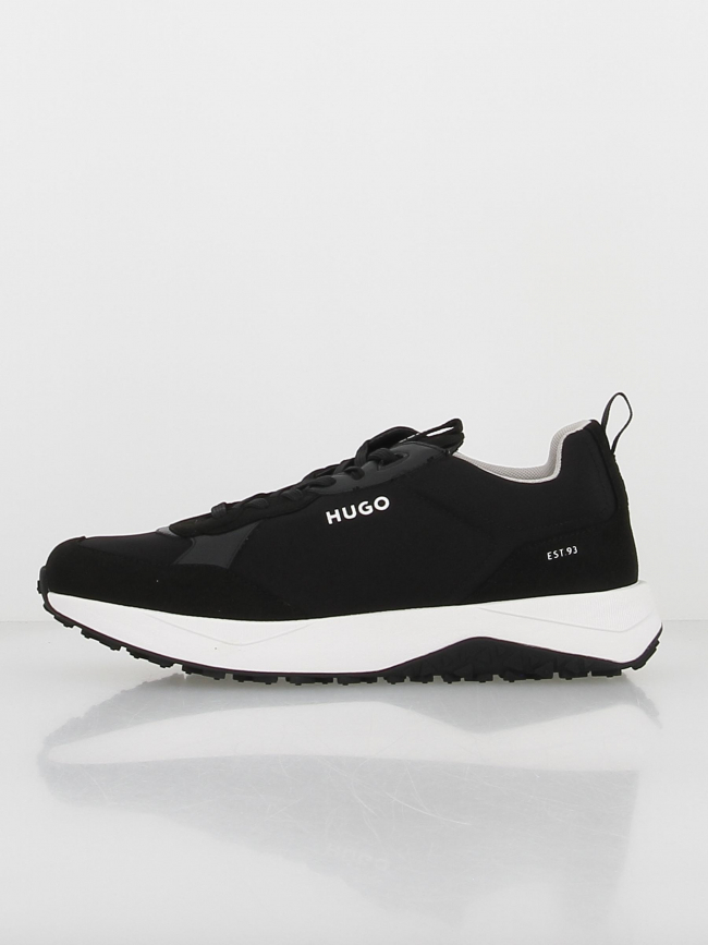 Baskets kane runn mfny noir homme - Hugo