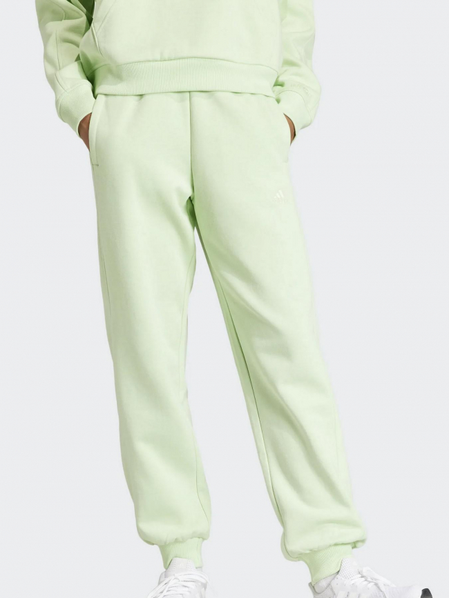 Jogging all szn loose fit vert femme - Adidas